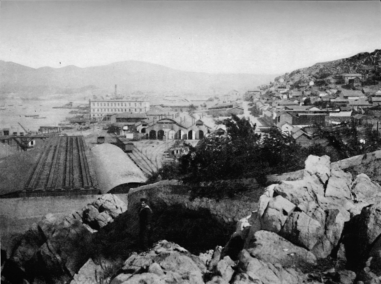 Coquimbo, 1911 od Unbekannt