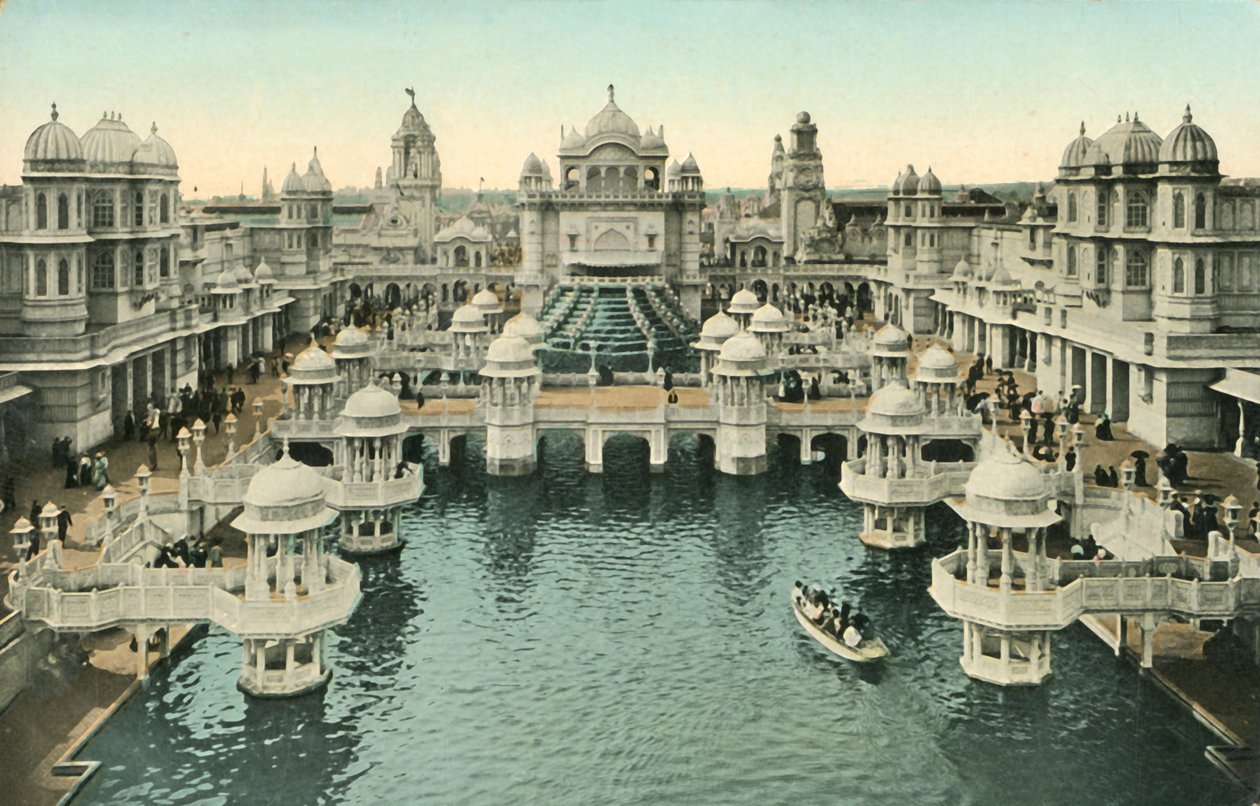 Čestný dvůr, Korunovační výstava, Londýn, 1911. od Unbekannt