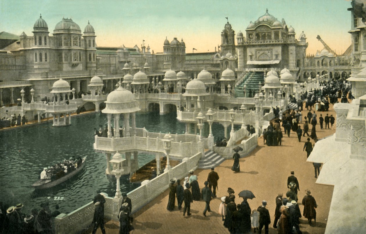 Čestný dvůr, Korunovační výstava, Londýn, 1911. od Unbekannt