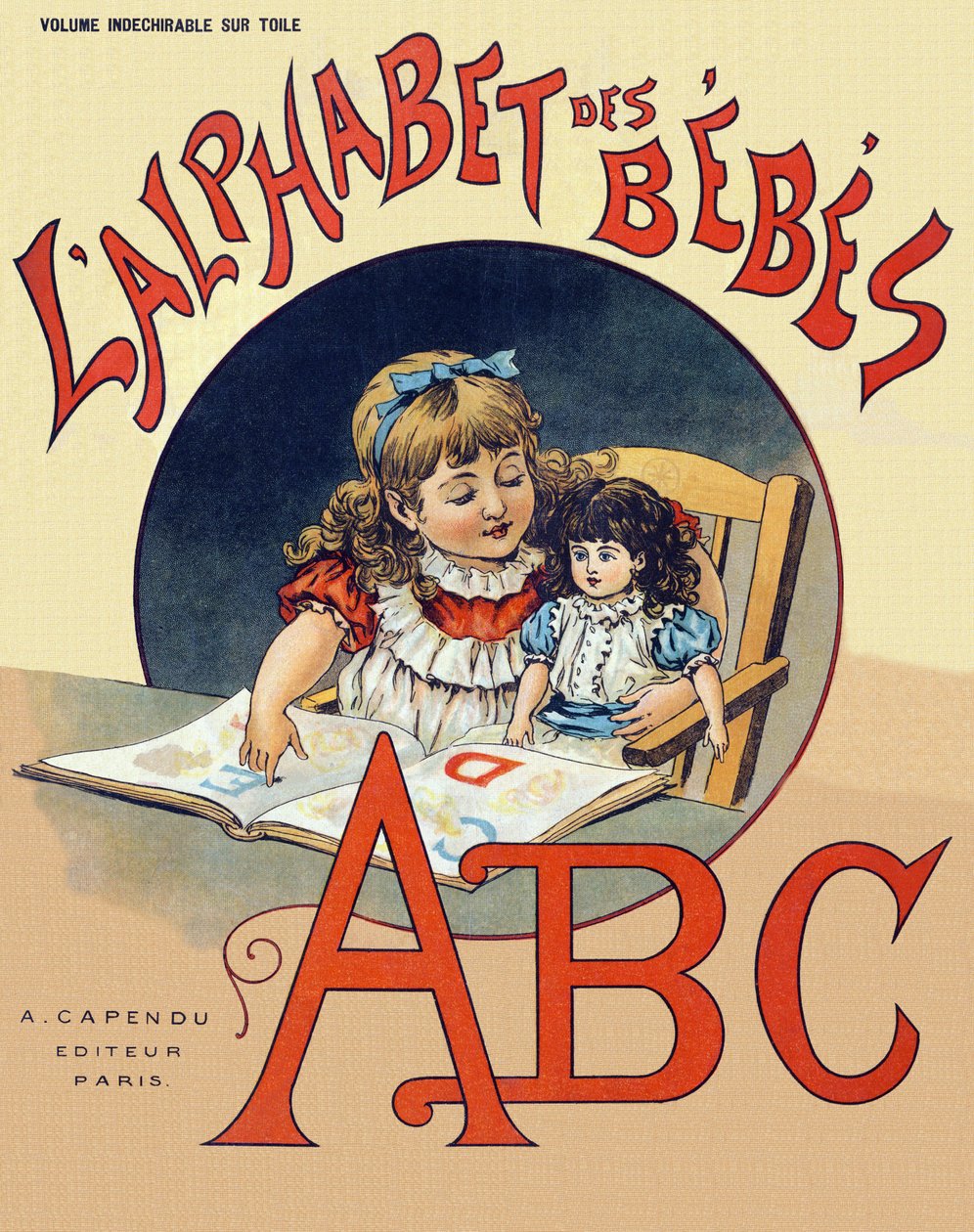 Obálka "ABC L