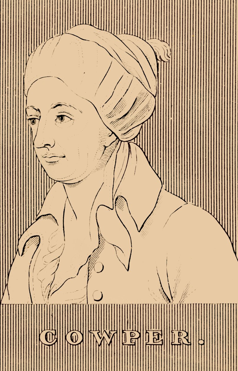 Cowper, 1731-1800, 1830. od Unbekannt