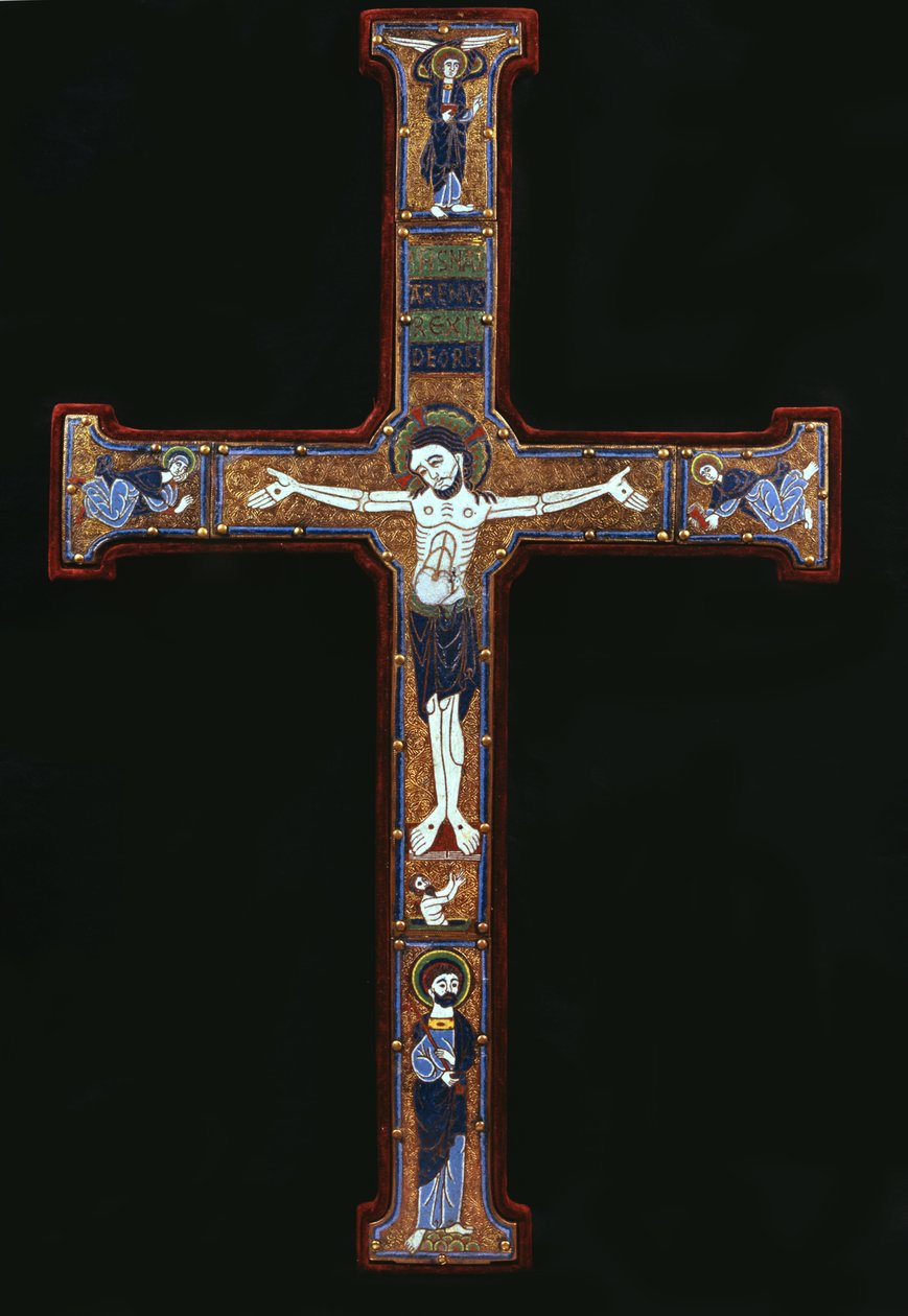 Kříž, 1175-1199 od Unbekannt