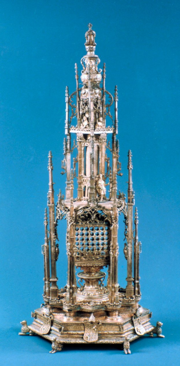 Custodia, 1527 od Unbekannt