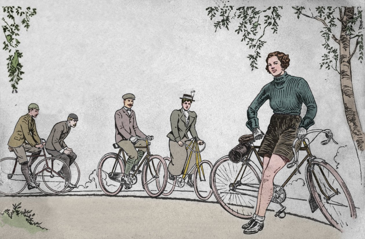 Cyklistika 1839-1939 přední obálka, 1939 od Unbekannt