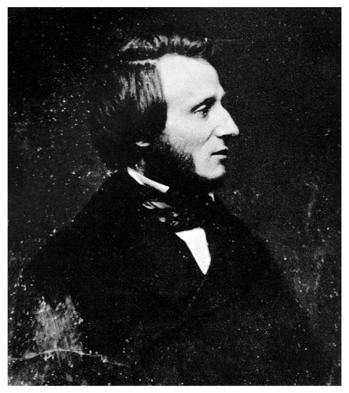Cyrus West Field, americký obchodník a finančník, c1849 1955 od Unbekannt