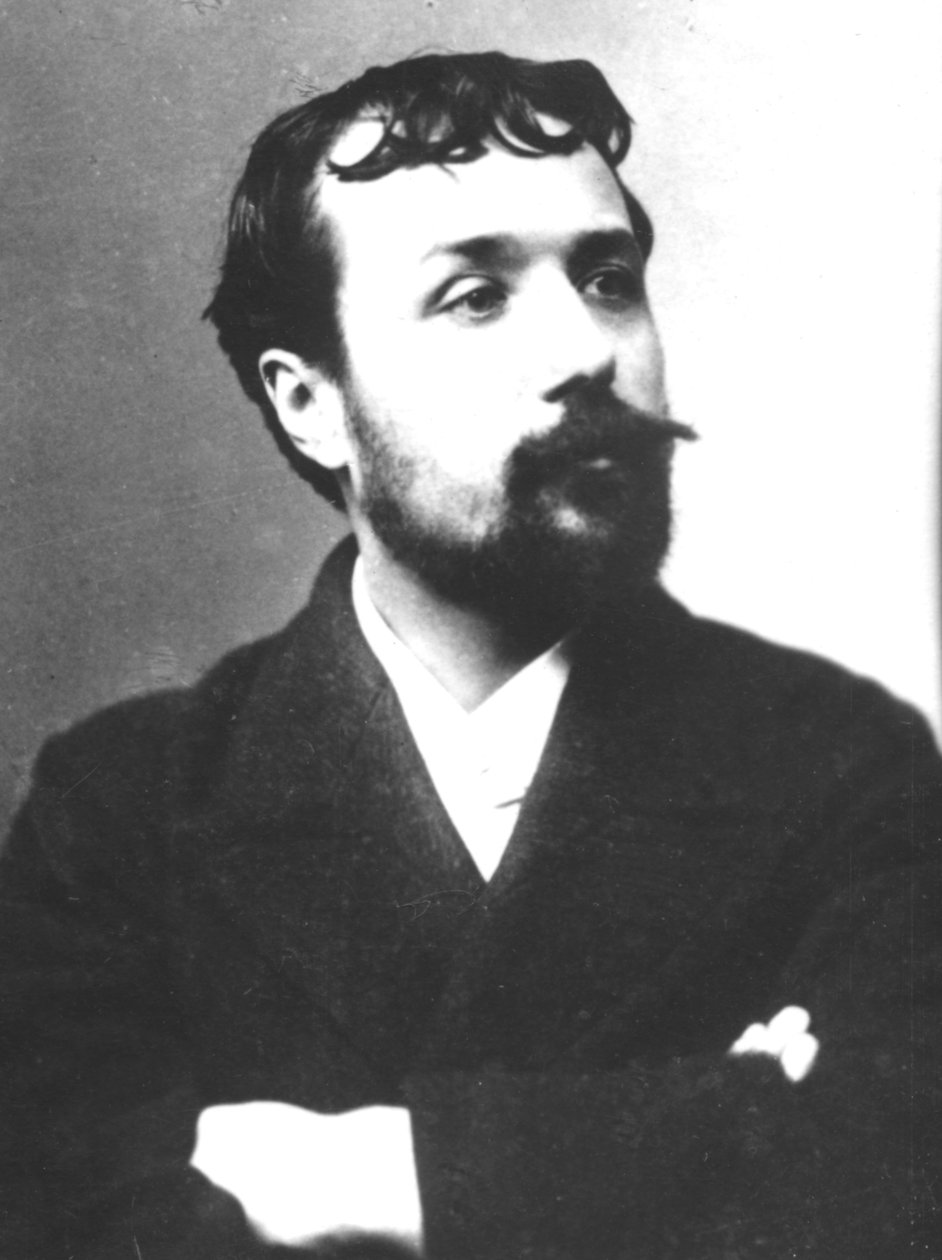 DEsparbes, c1893 od Unbekannt