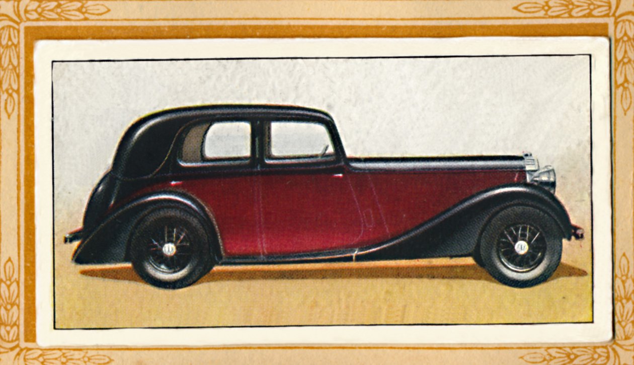Daimler Light Straight-Eight, c1936 od Unbekannt