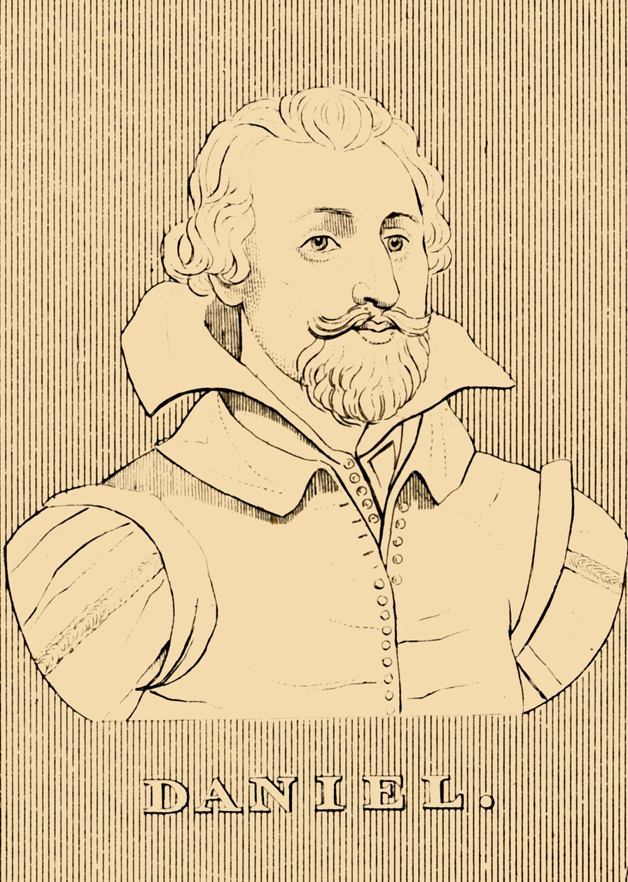 Daniel, 1562-1619, 1830. od Unbekannt
