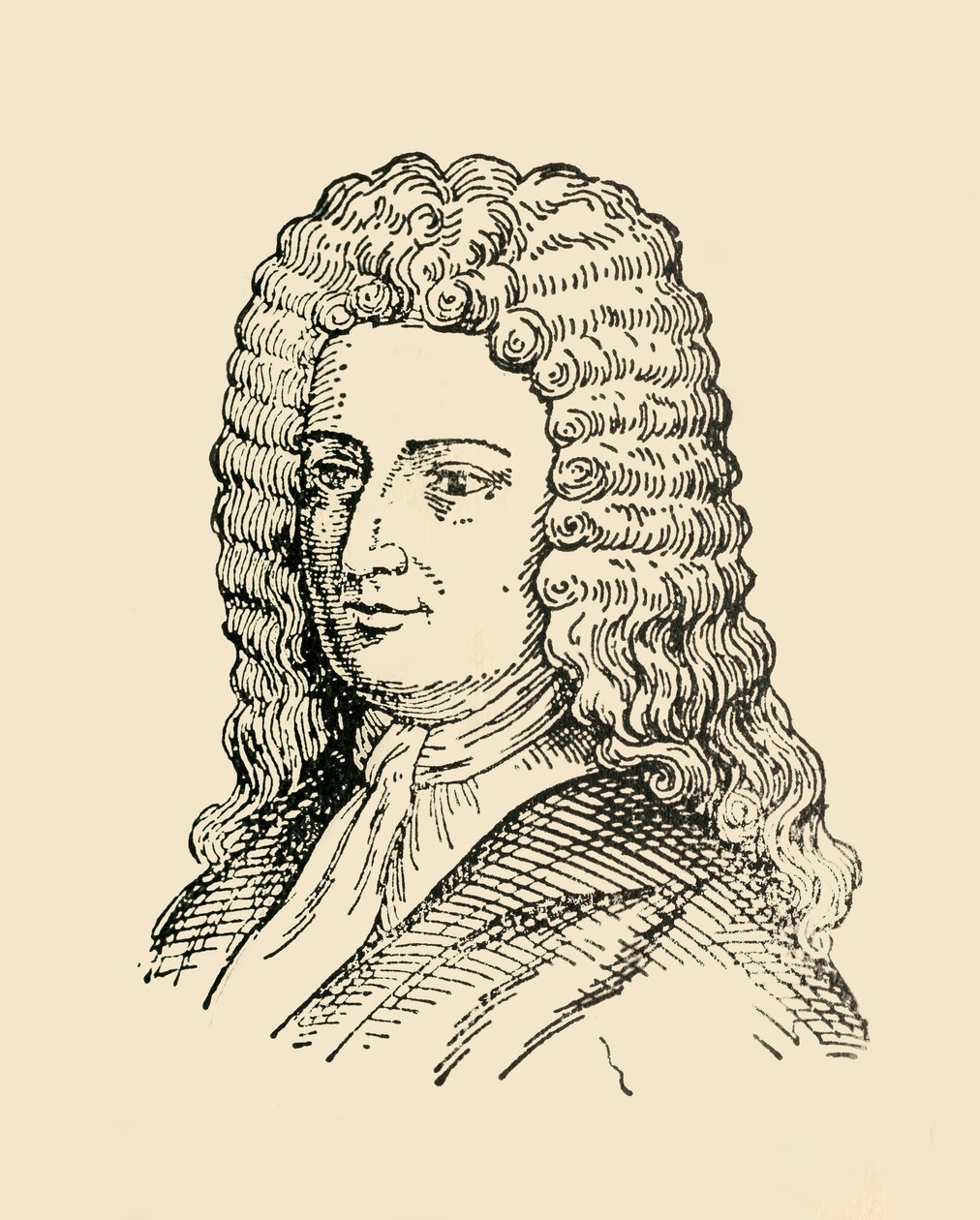 Daniel Defoe, 1933. od Unbekannt