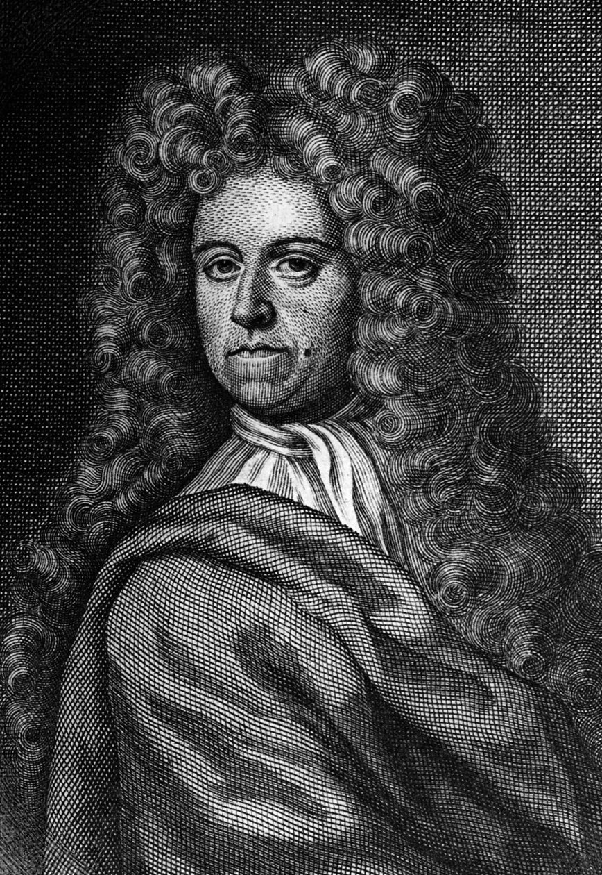 Daniel Defoe, anglický spisovatel, novinář a špión, 19. století od Unbekannt