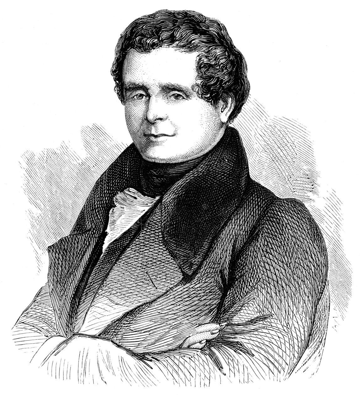 Daniel OConnell, 1775-1847, 19. století od Unbekannt