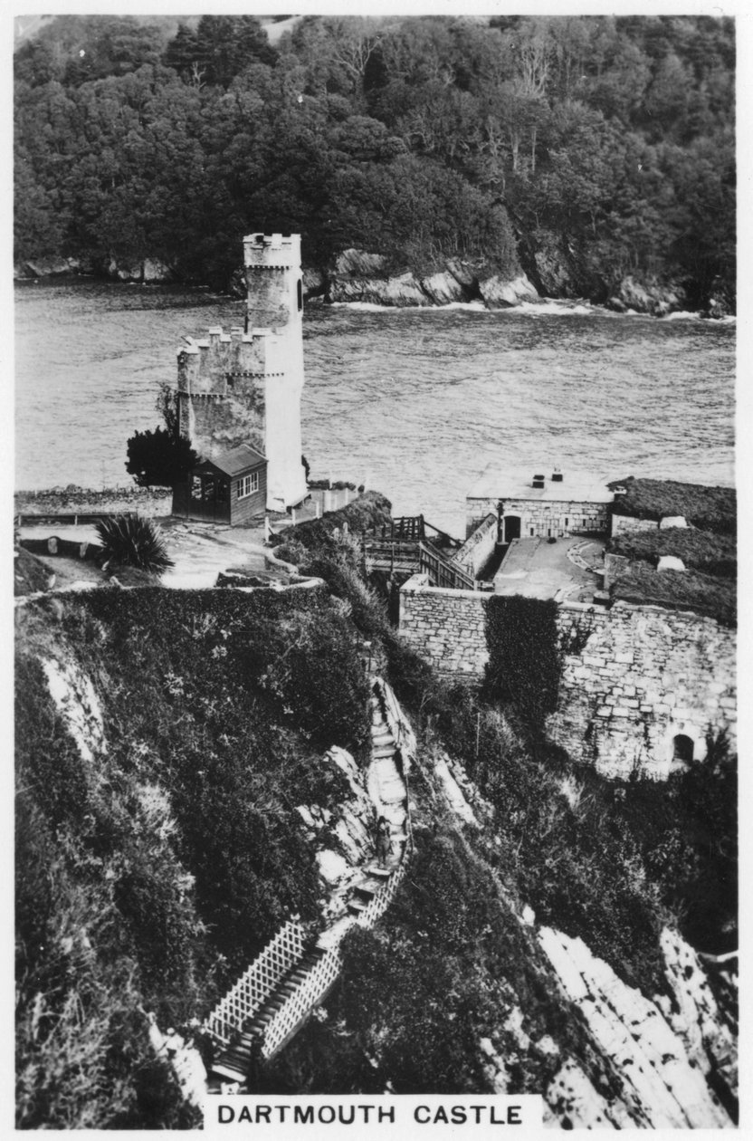 Hrad Dartmouth, 1937 od Unbekannt