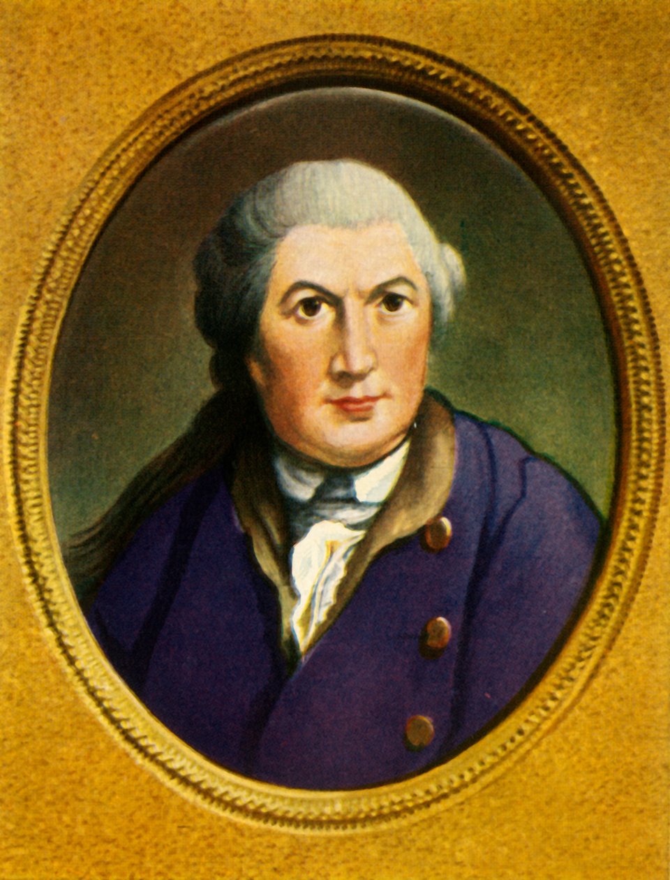 David Garrick, 1933. od Unbekannt