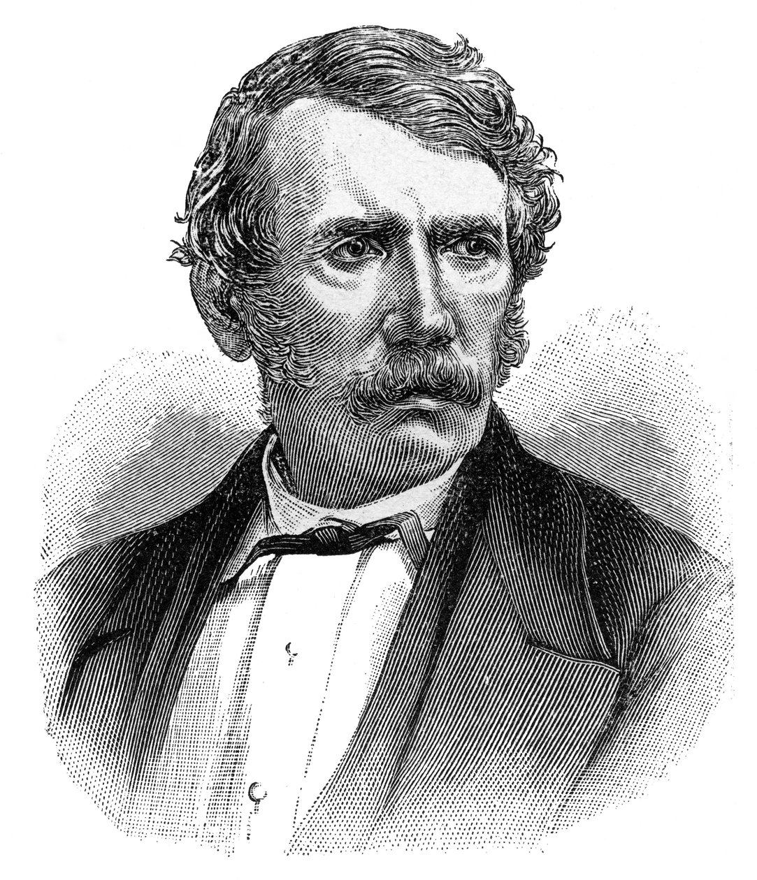 David Livingstone, skotský misionář a průzkumník z 19. století, 1900 od Unbekannt