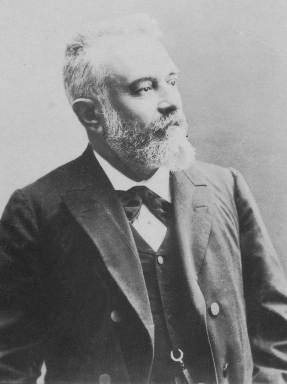 De Lanessan, c1893 od Unbekannt