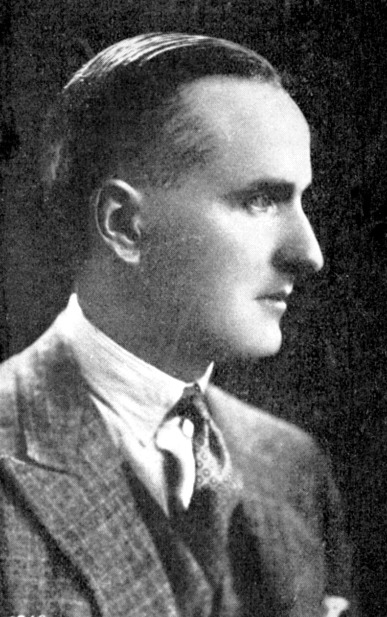 Denis George Mackail 1892-1971, anglický romanopisec a povídkář, počátek 20. od Unbekannt