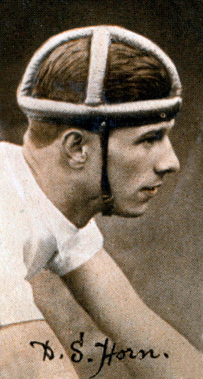 Dennis S Horn 1909-1974, národní šampion v cyklistice od Unbekannt