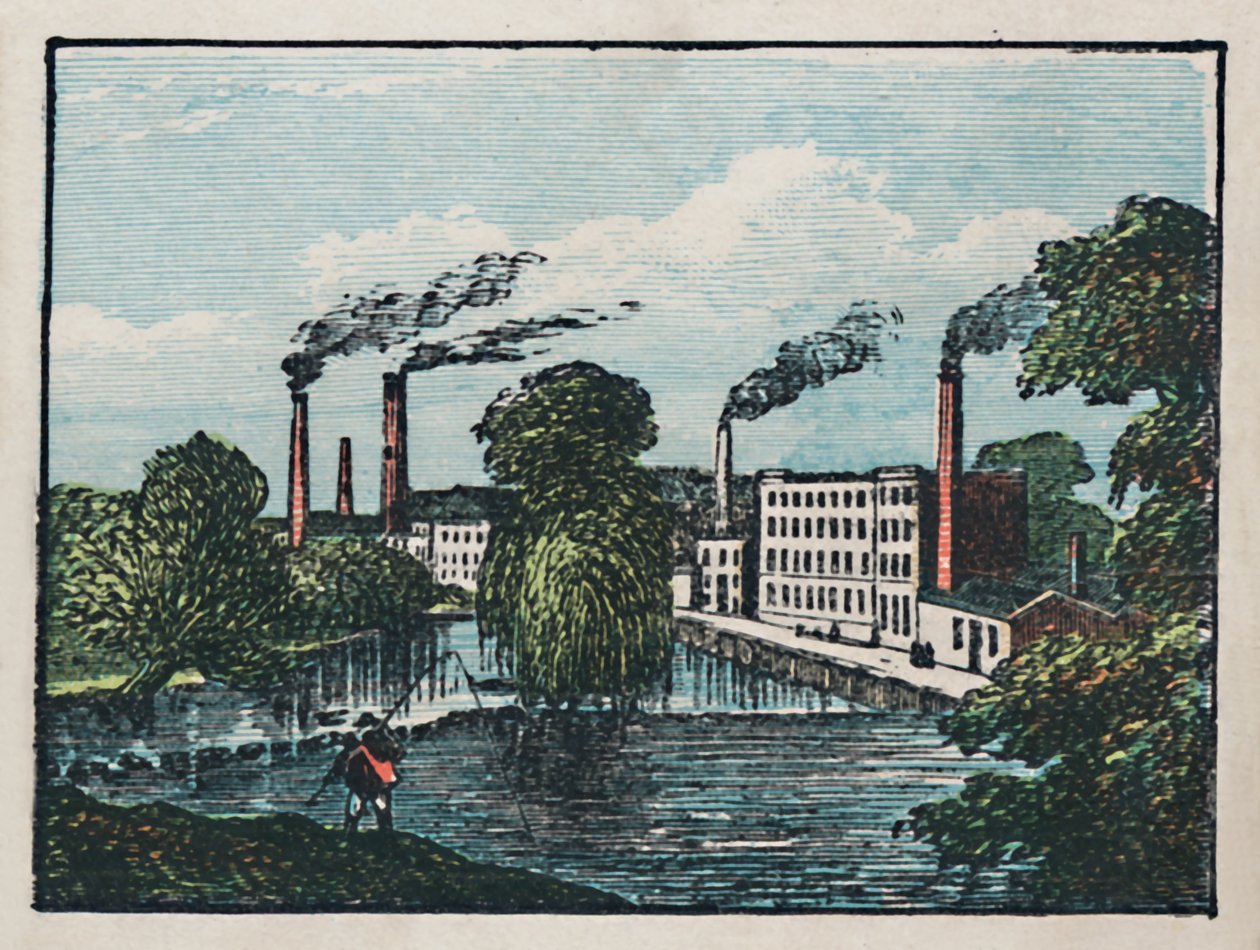 Derby, c1910. od Unbekannt