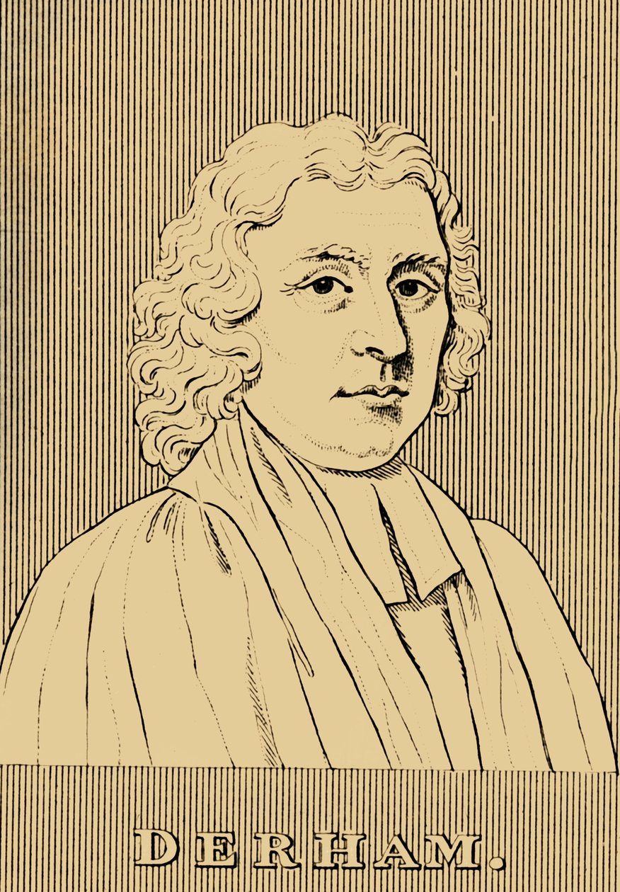 Derham, 1657-1735, 1830. od Unbekannt