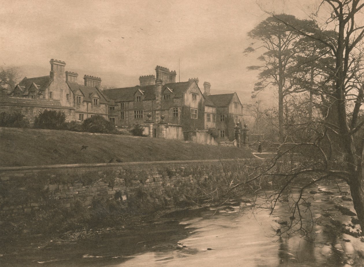 Derwent Hall, 1902 od Unbekannt
