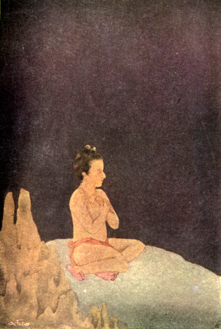 "Dhruva", 1920. od Unbekannt