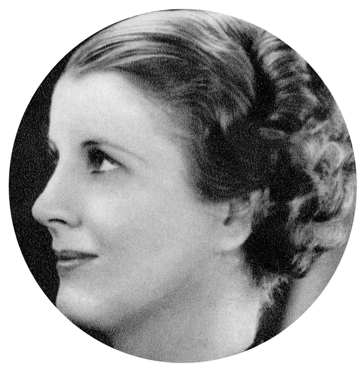 Diana Wynyard , britská divadelní a filmová herečka, 1934-1935 od Unbekannt