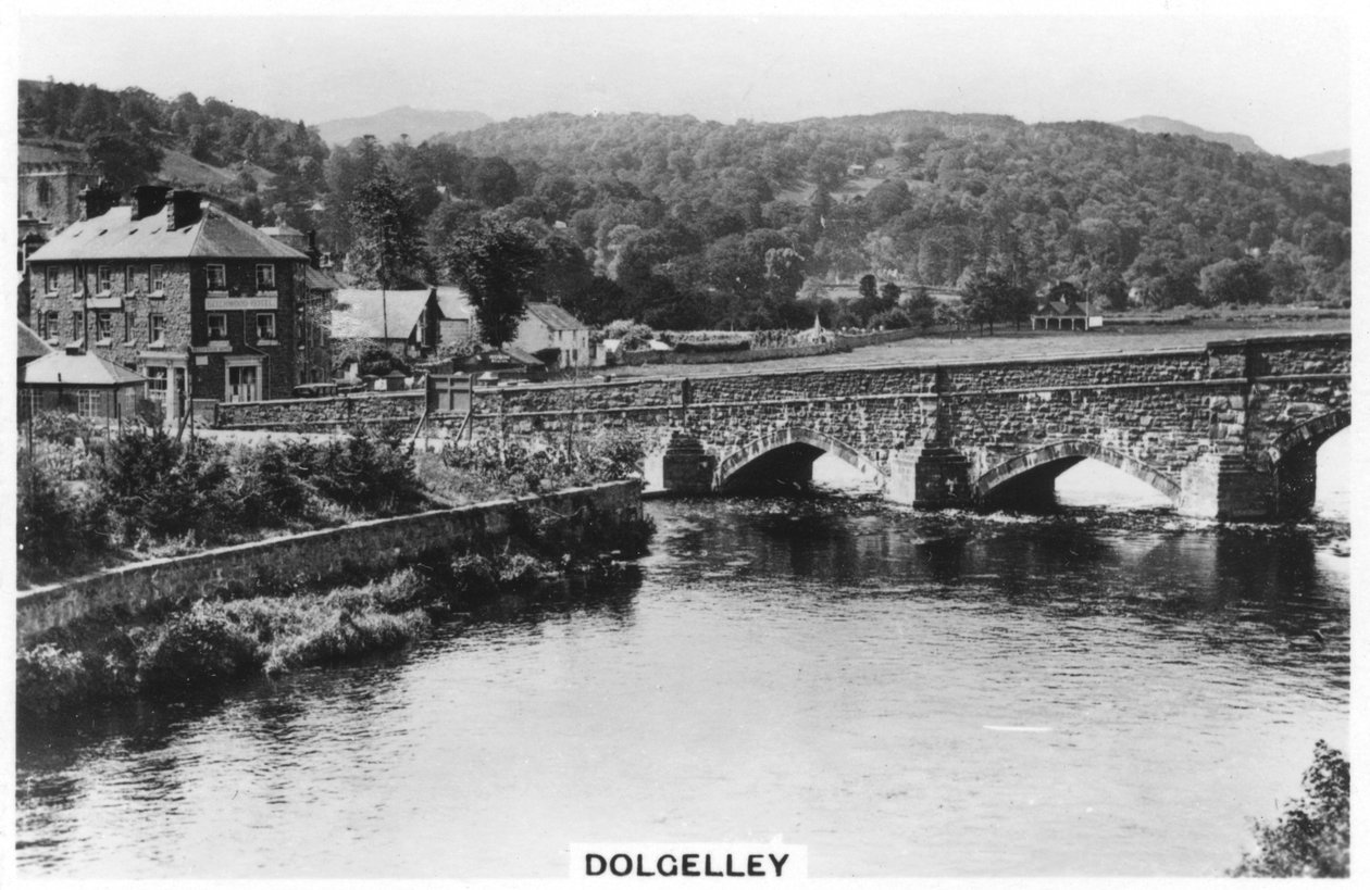 Dolgelley, Wales, 1937 od Unbekannt