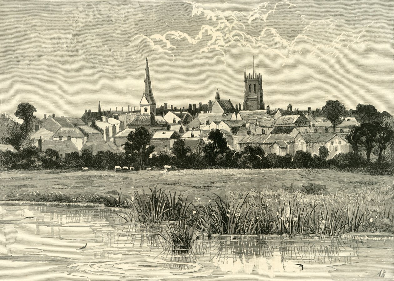 Dorchester, 1898. od Unbekannt