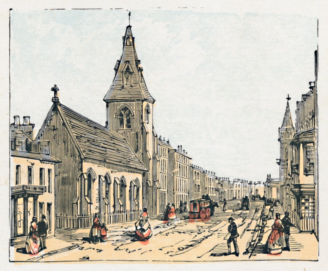 Dorchester, c1910 od Unbekannt