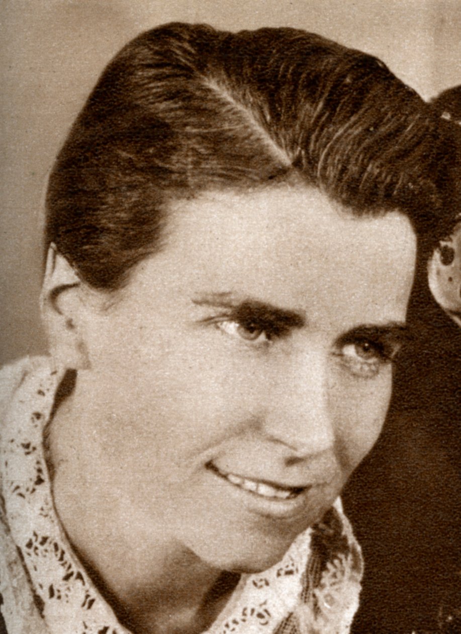 Dorothy Arzner , americký filmový režisér, 1933 od Unbekannt