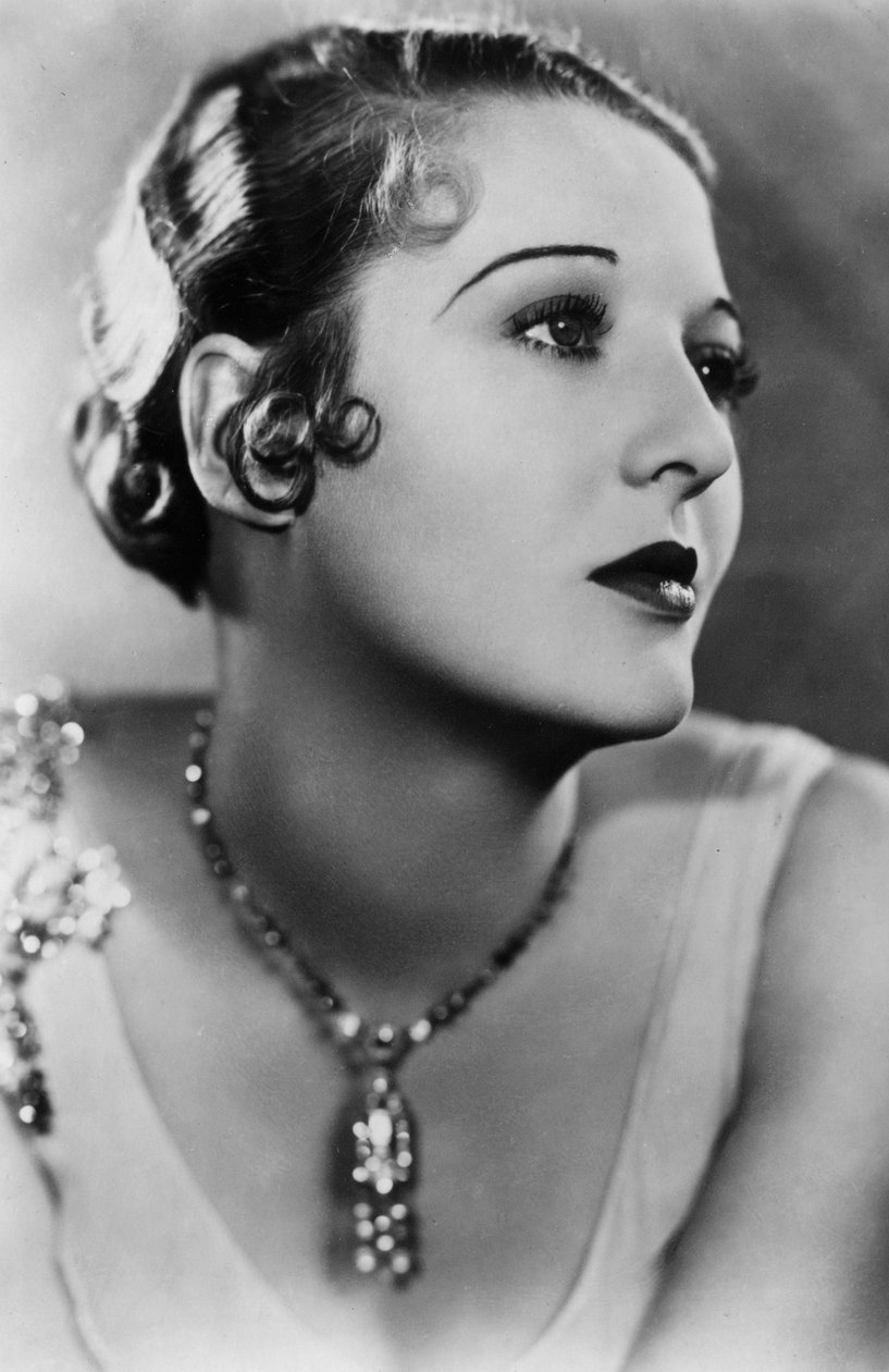 Dorothy Mackaill 1903-1990, americká herečka anglického původu, 20. od Unbekannt
