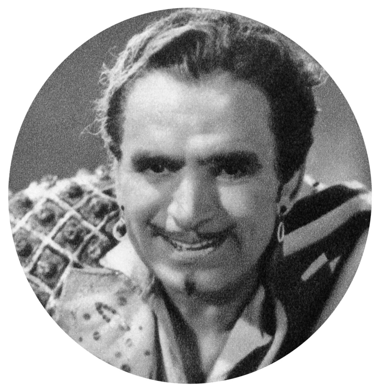 Douglas Fairbanks, 1883-1939, americký herec, 1934-1935 od Unbekannt