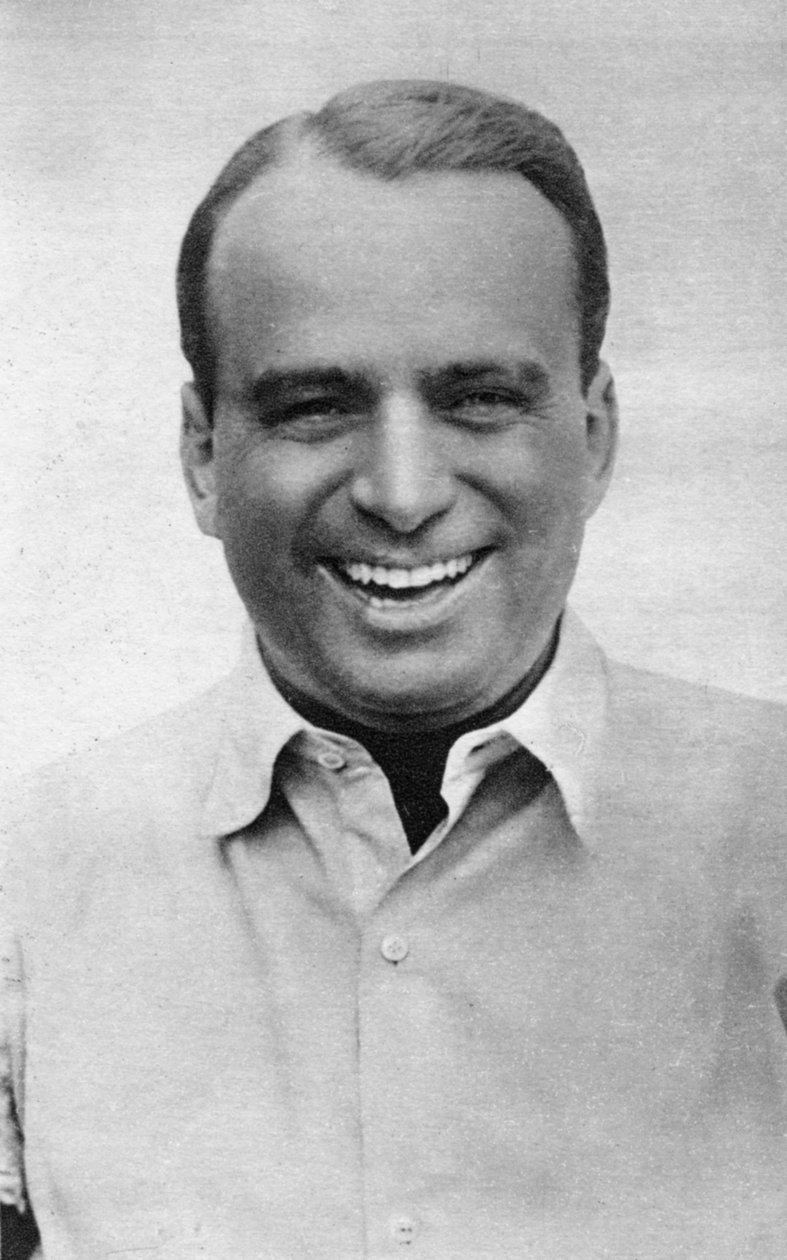 Douglas Fairbanks 1883-1939, americký herec, c 1920 od Unbekannt