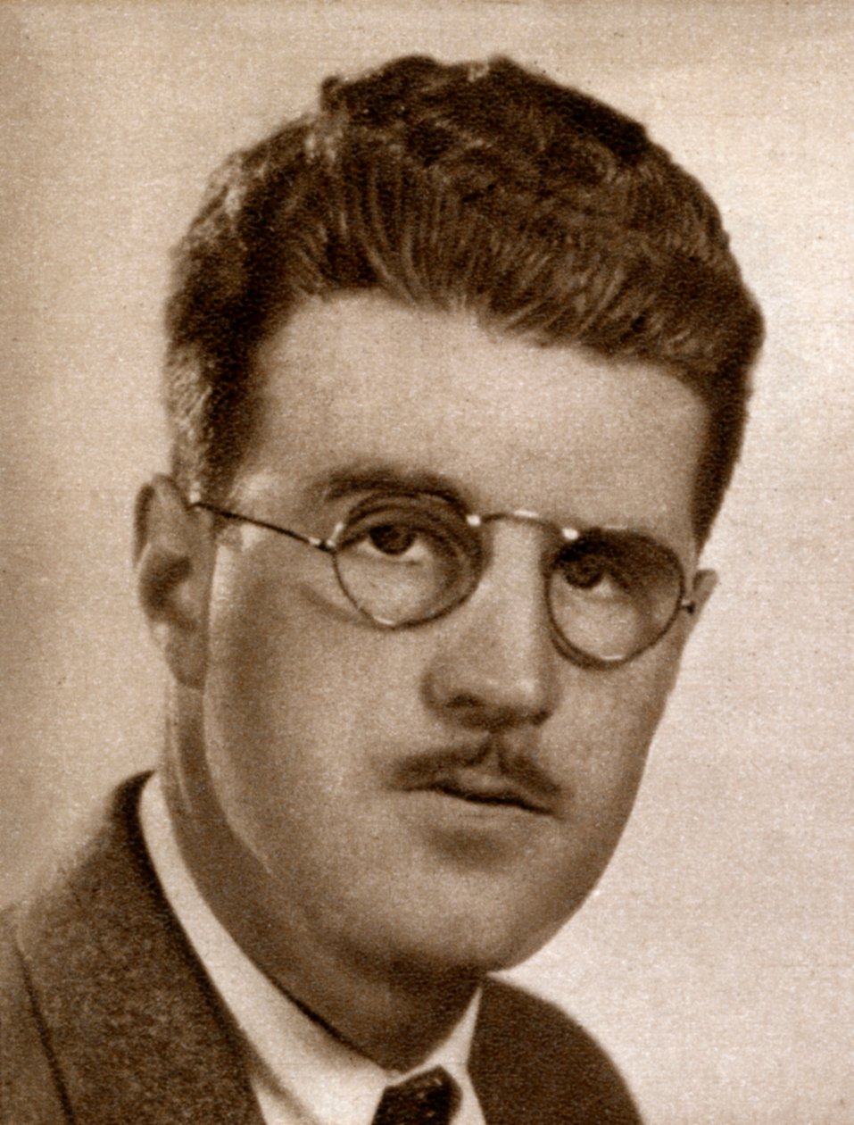 Douglas Shearer, průkopnický zvukový designér a režisér kanadského původu, 1933 od Unbekannt