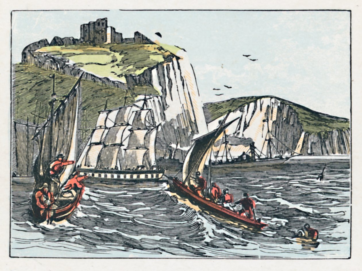 Dover, c1910 od Unbekannt