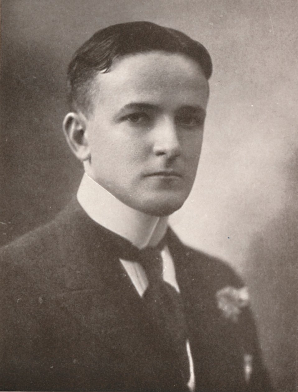 Dr Alvaro de Teffé von Hoonholtz, 1914 od Unbekannt