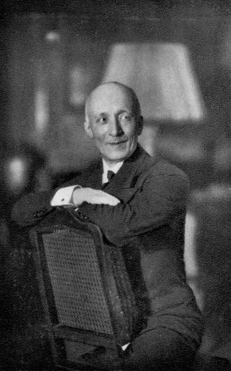 Dr Thierry de Martel, francouzský chirurg, 1935 od Unbekannt