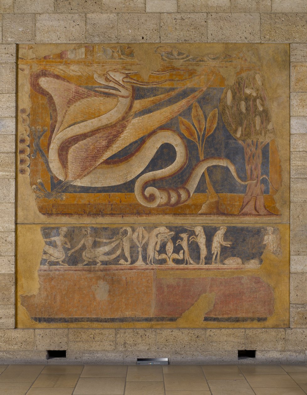 Dragon, po 1200. od Unbekannt