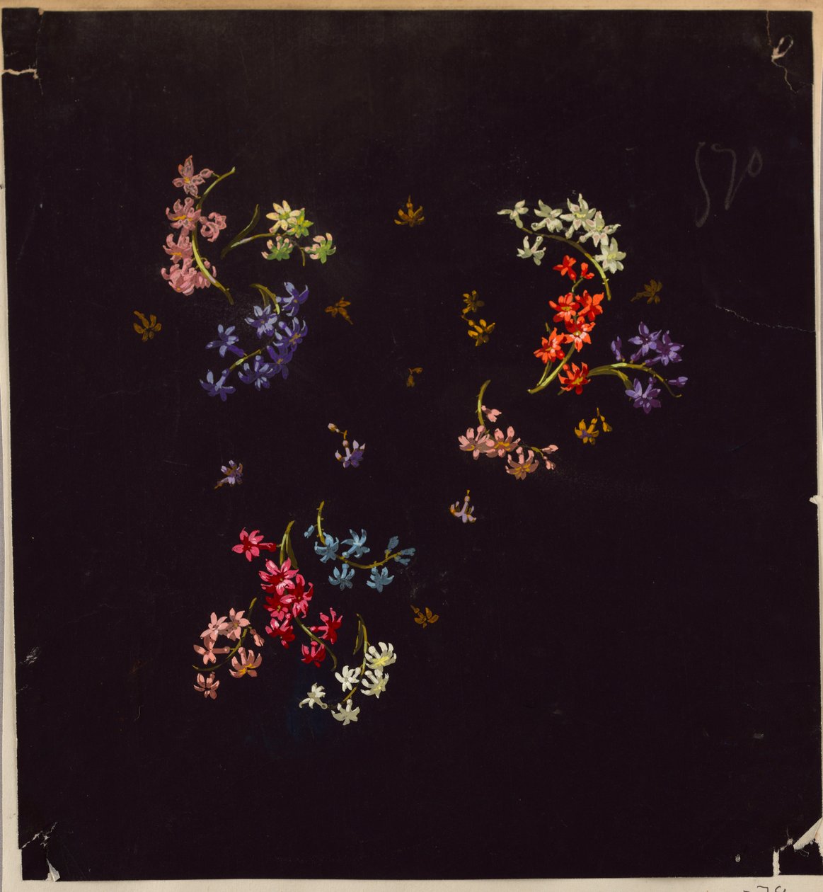 Kresba, od Saint Germain - svazky 1 a 2, ca. 1896 od Unbekannt