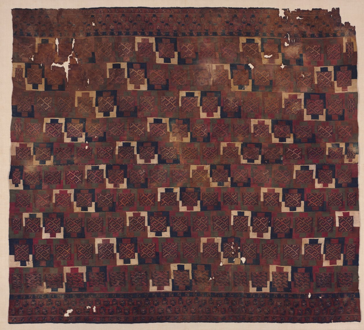 Šaty, c. 1100-1532. od Unbekannt