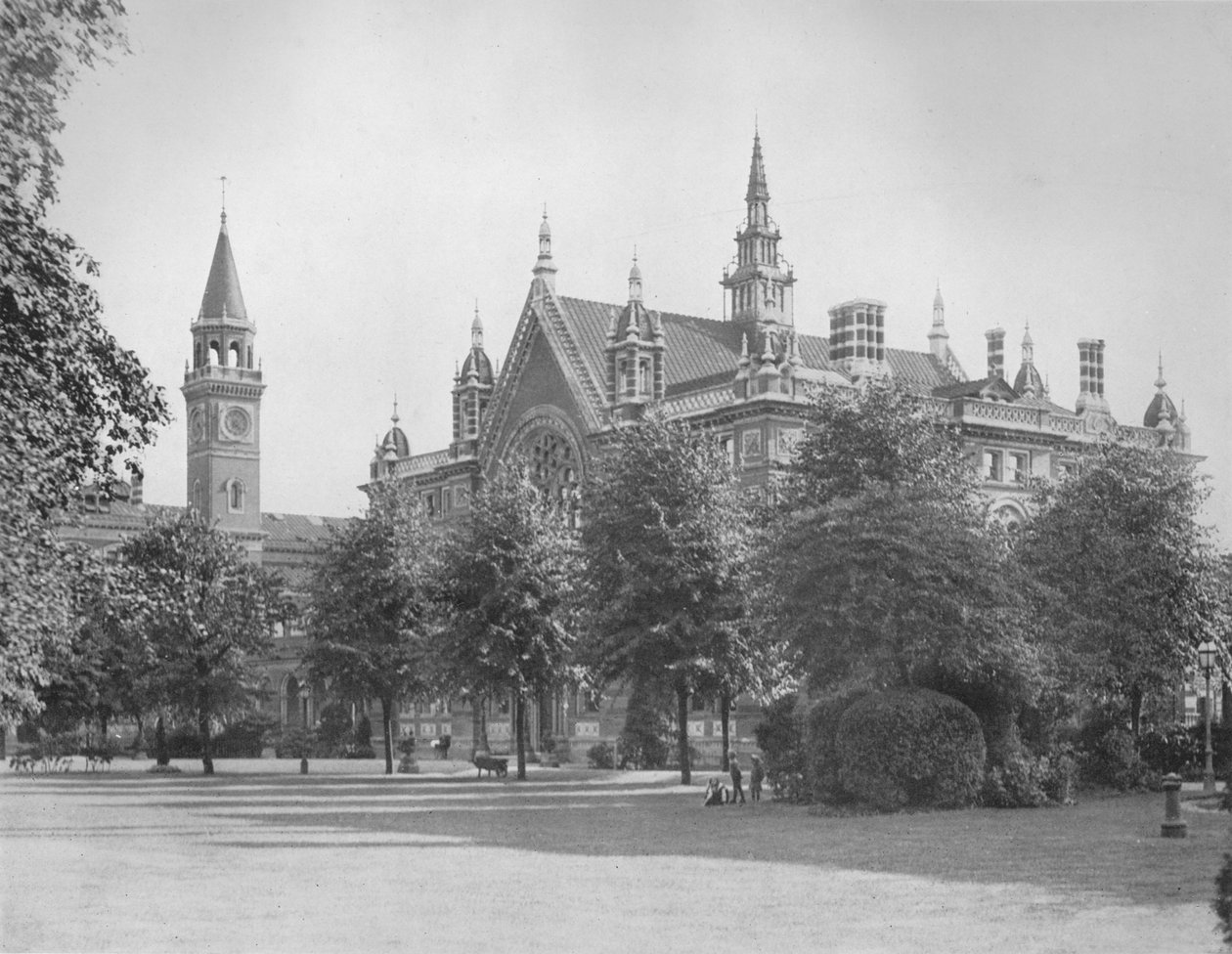 Dulwich College, c1912, 1912 od Unbekannt