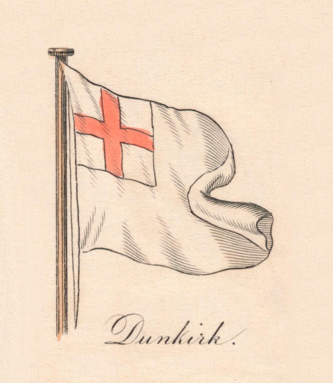 Dunkerque, 1838 od Unbekannt