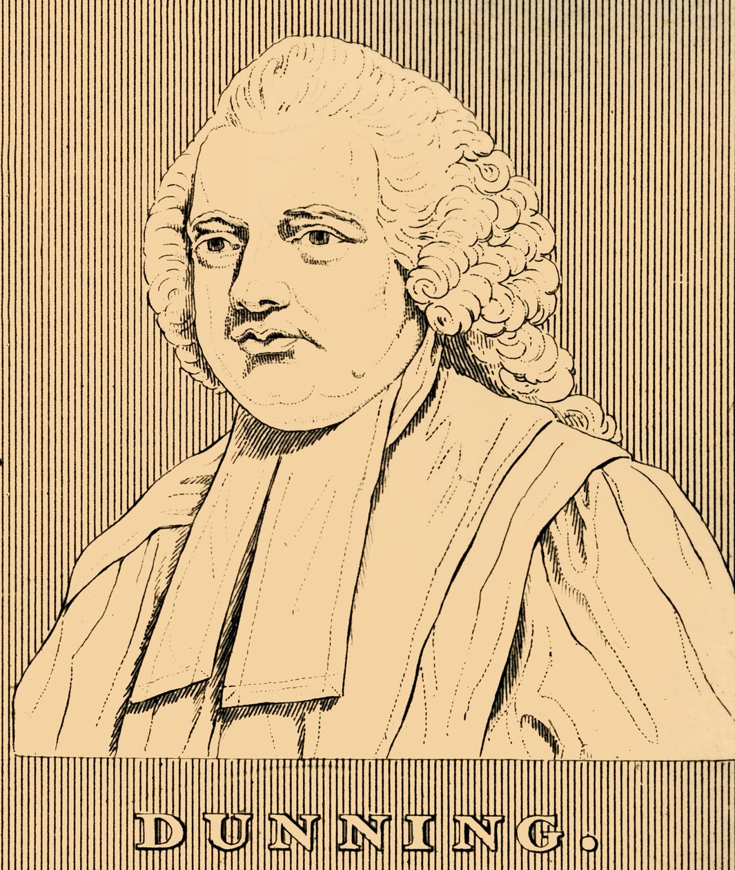 Dunning, 1731-1783, 1830. od Unbekannt