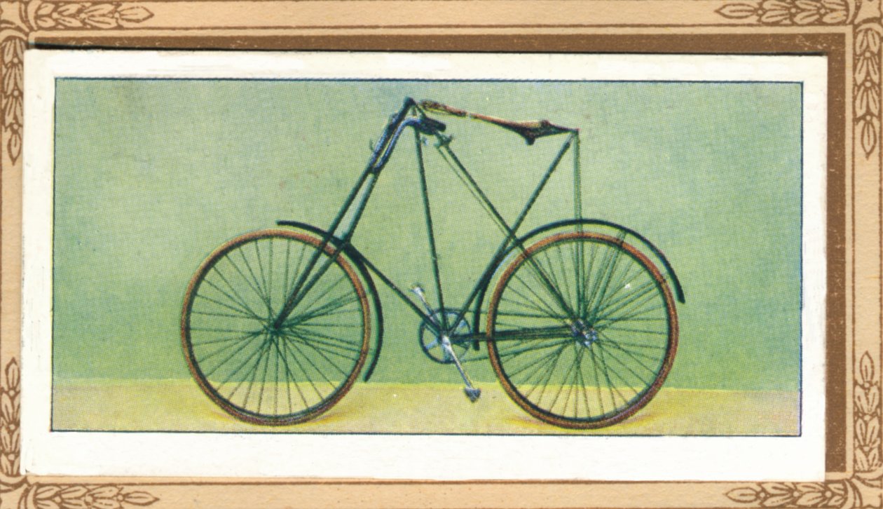 Konzolové kolo Dursley Pedersen, 1939 od Unbekannt