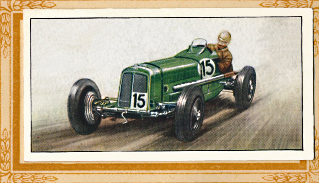 ÉRA. 1 12 litrů, c1936 od Unbekannt