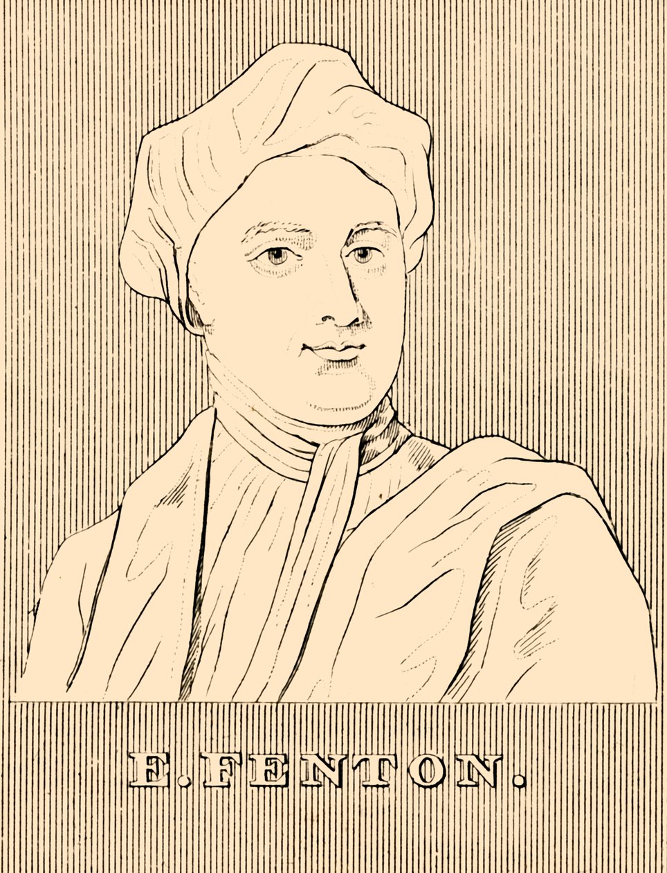 E. Fenton, 1683-1730, 1830. od Unbekannt