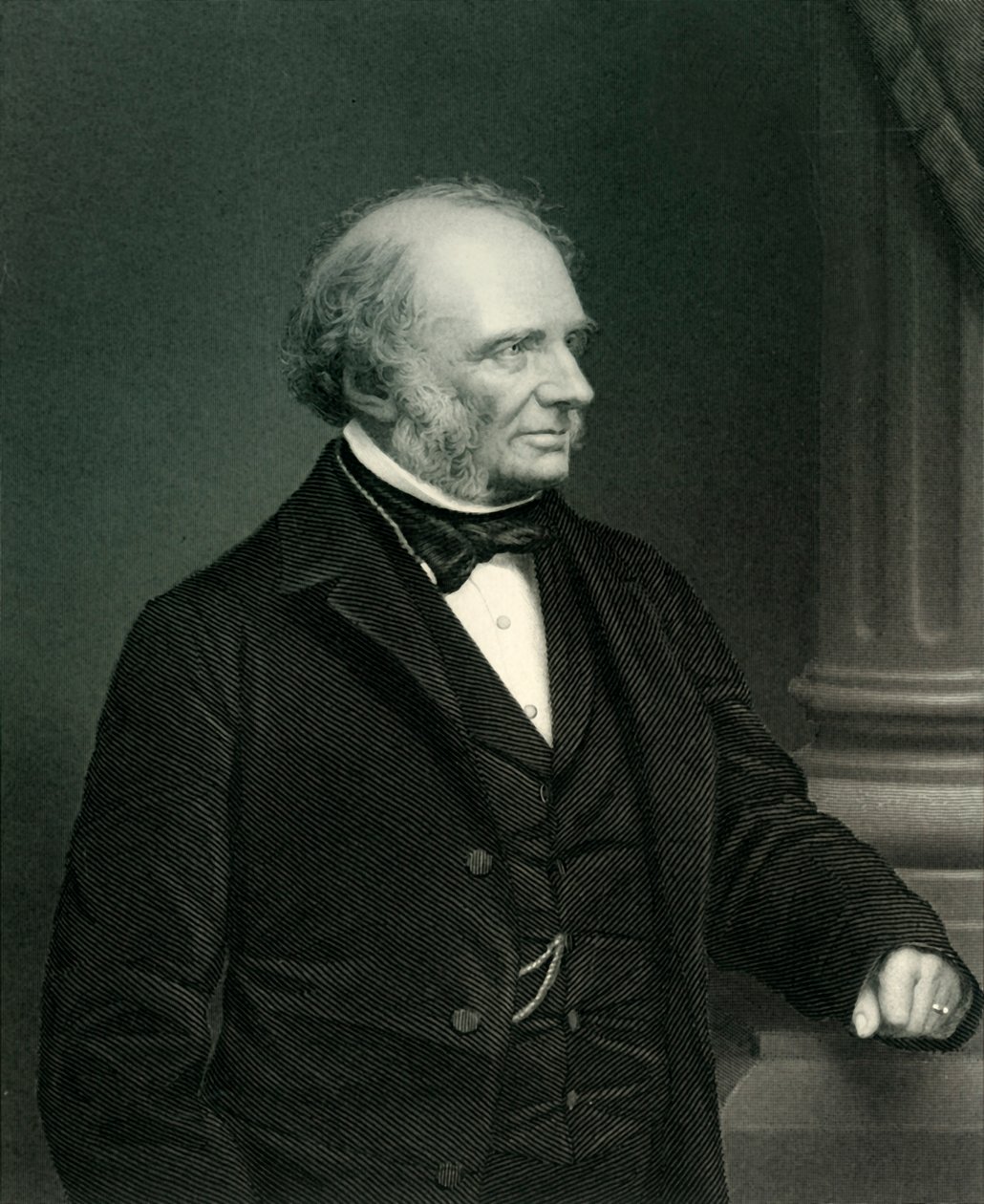 Earl Russell, c1860, c1884. od Unbekannt