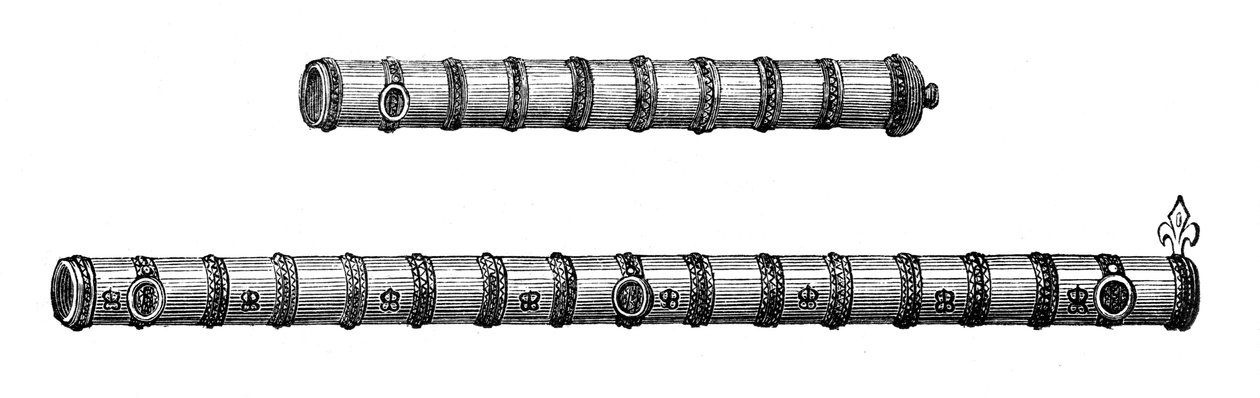 Nejstarší modely děl, Tower of London, 1870 od Unbekannt