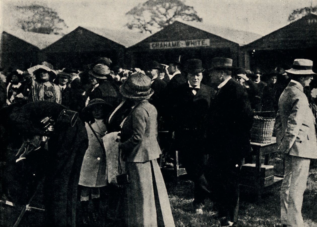 Předčasný let ve stroji těžším než vzduch, 1910, 1945. od Unbekannt