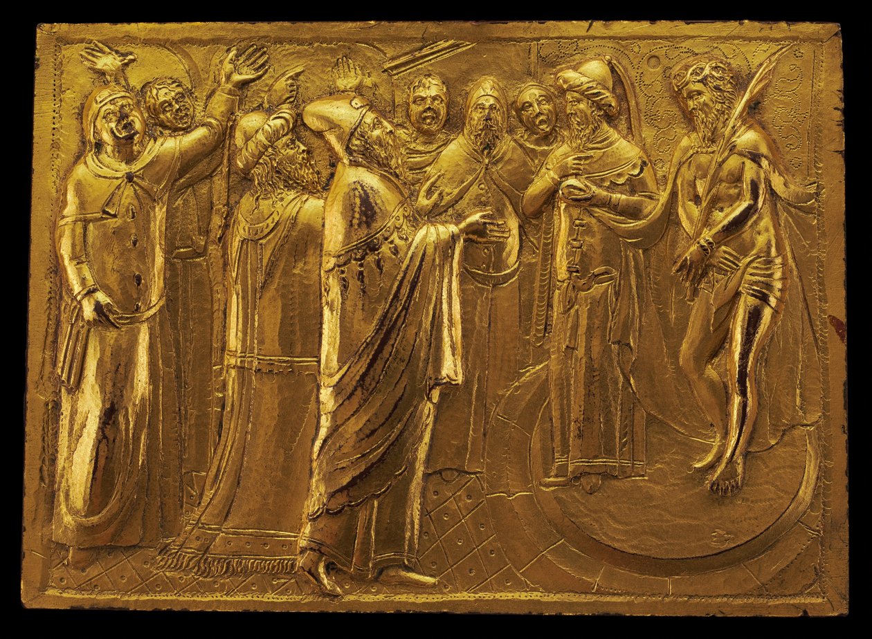 Ecce Homo, druhá polovina 16. století. od Unbekannt